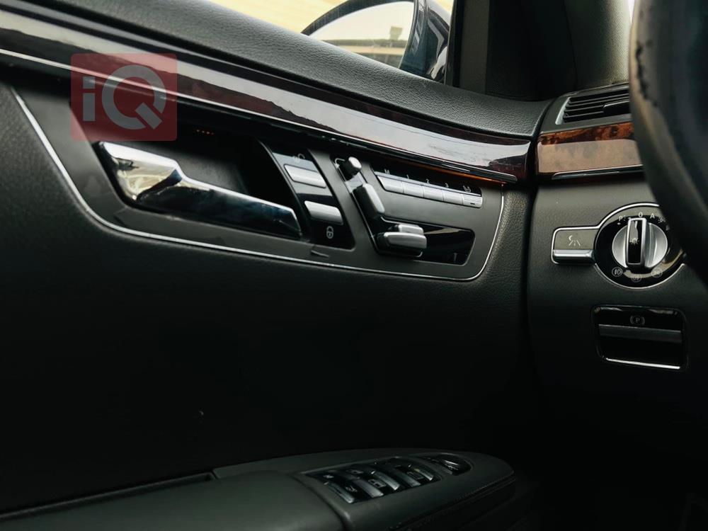 مێرسێدس بێنز S-Class
